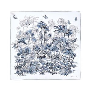 Dior Silk Scarf